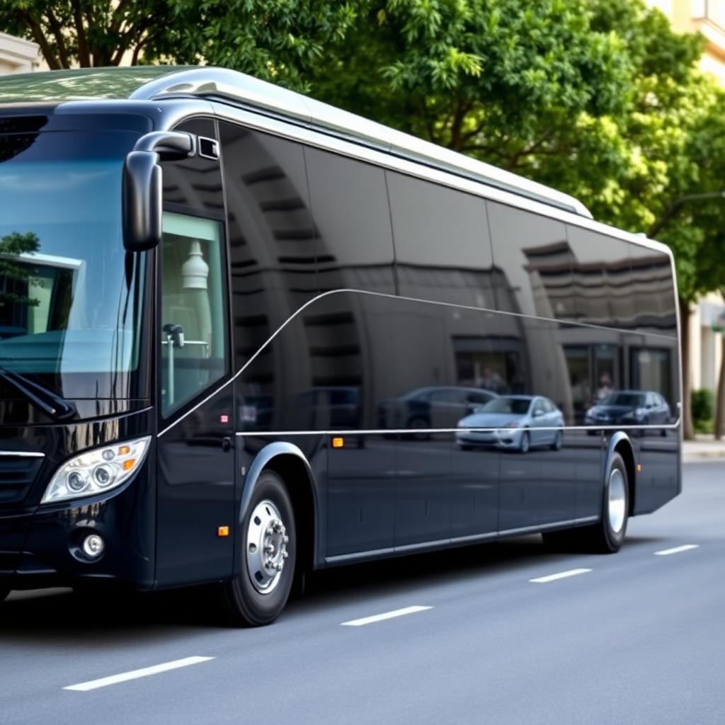 Mercedes Coach 50