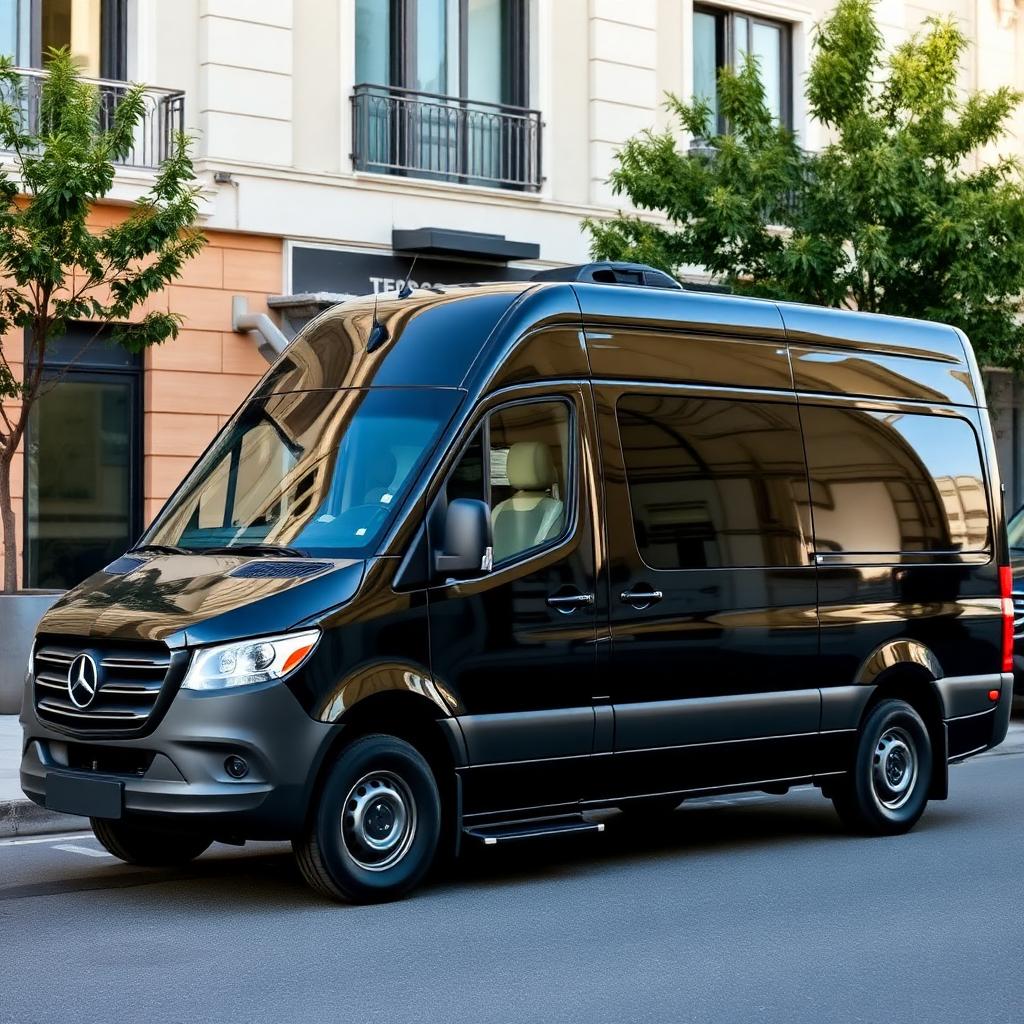 Minibus Sprinter 15