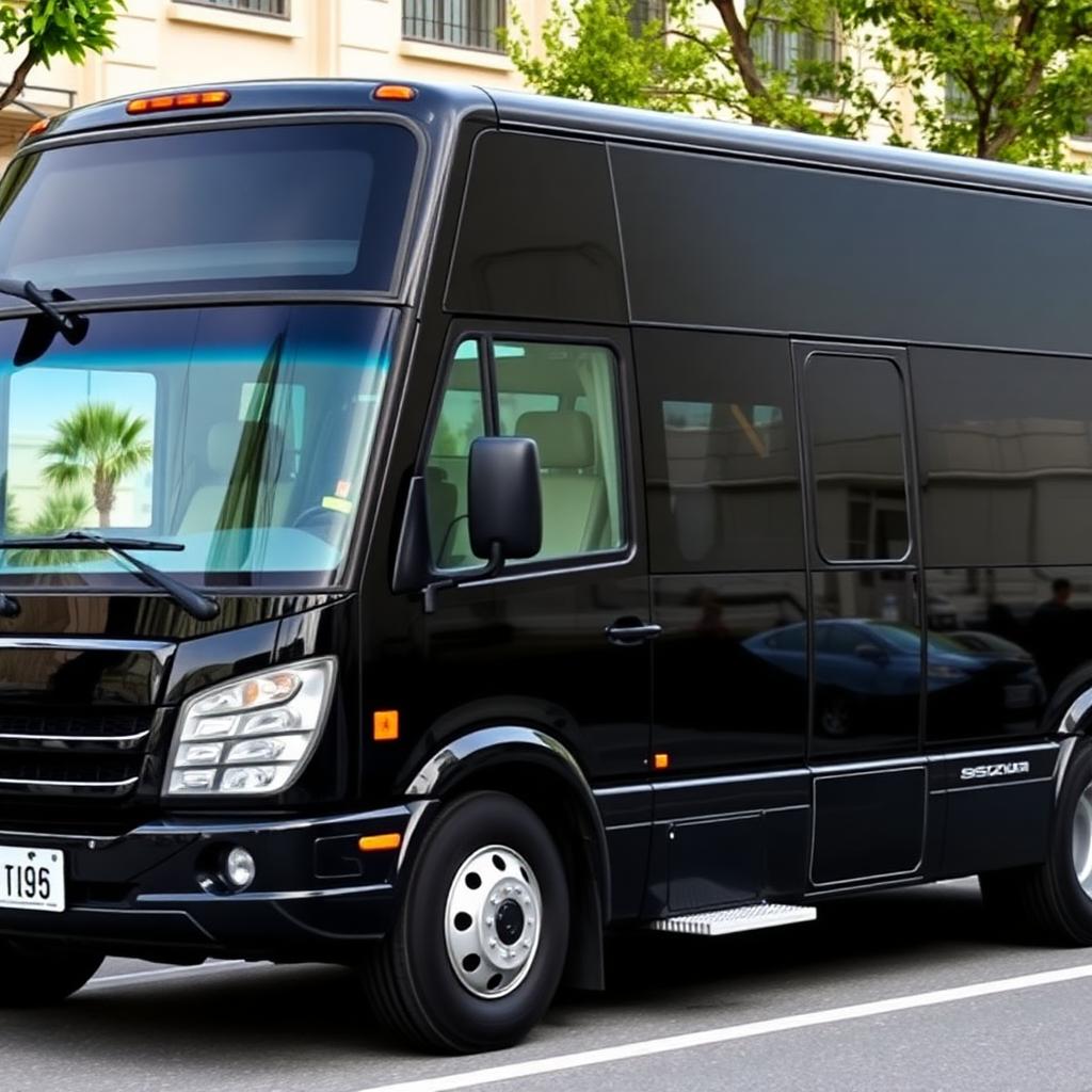 Mini Bus 20