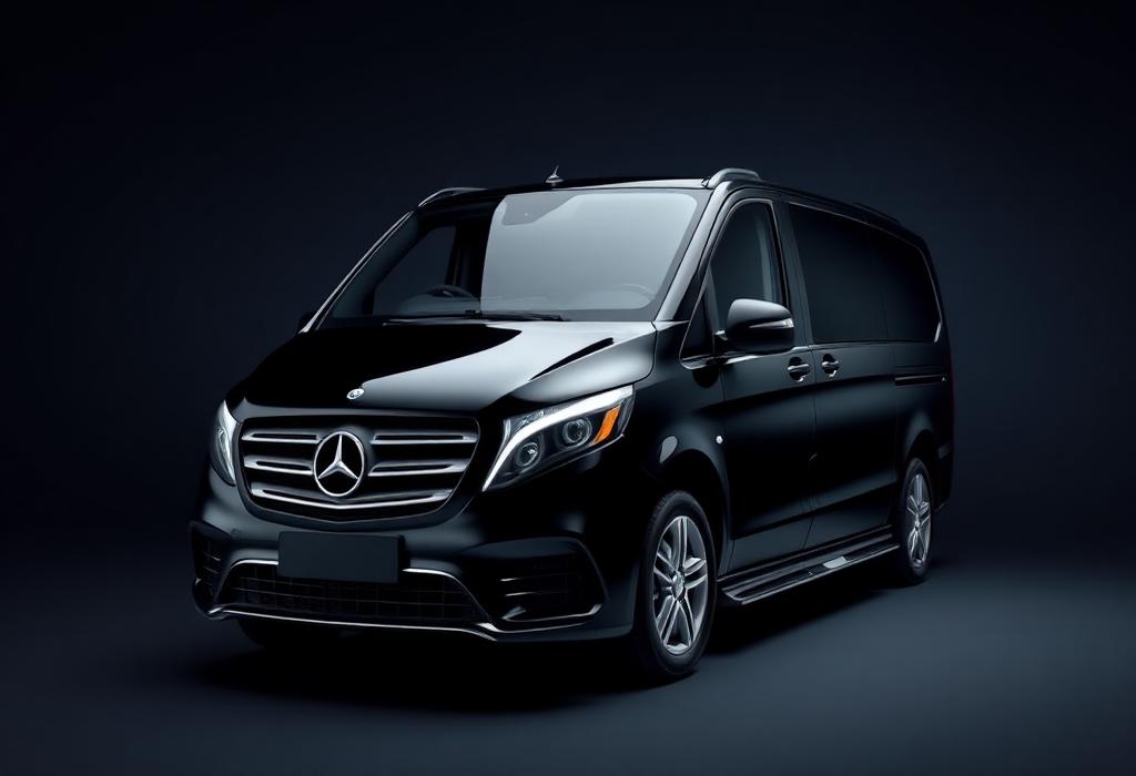 Mercedes V-Class VIP